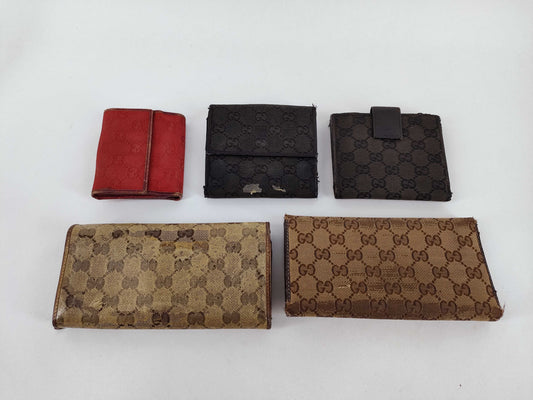 GUCCI GG Gucci Wallet 5-Piece Set GUCCI Wallet