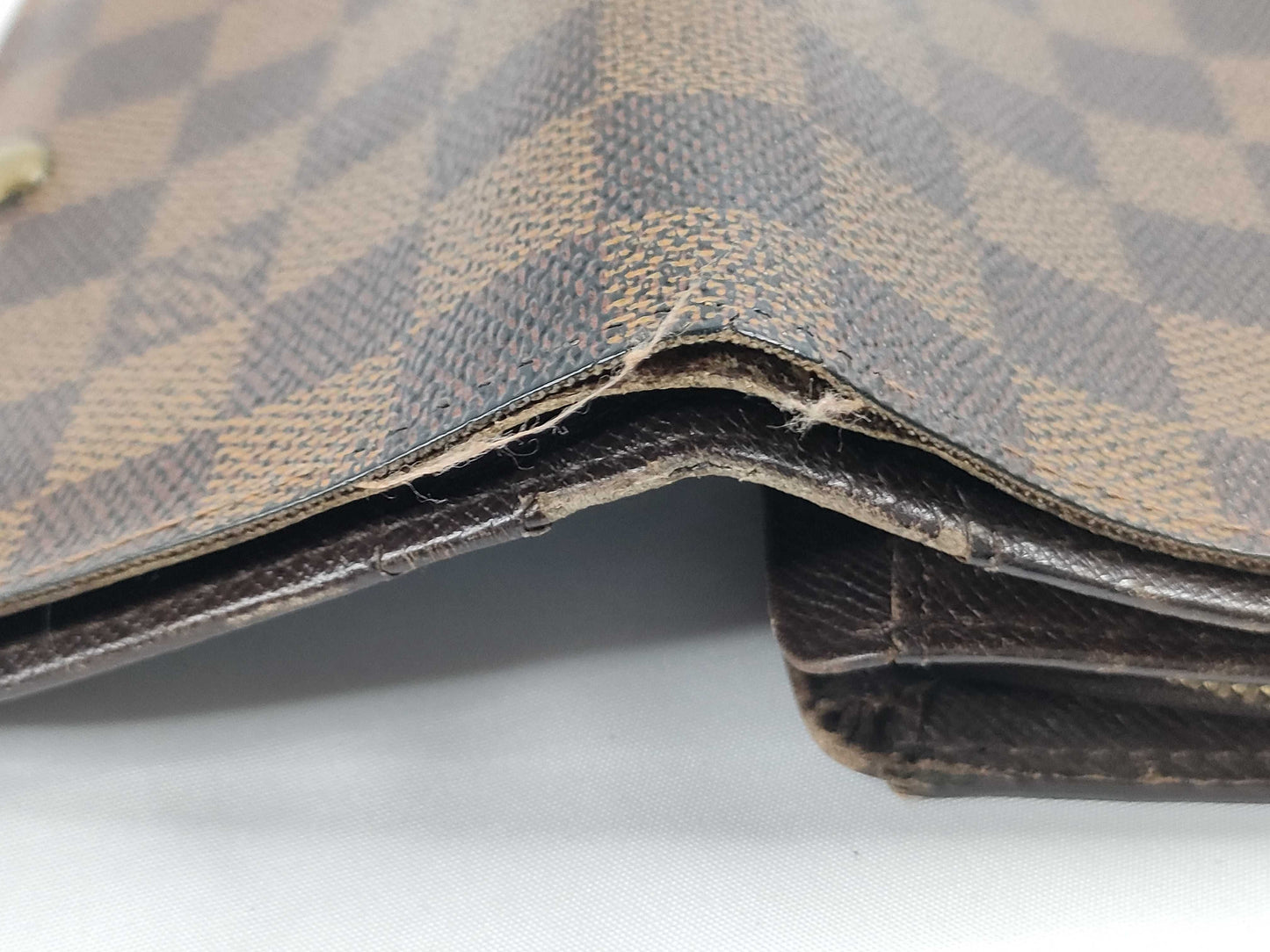 LOUIS VUITTON Monogram Louis Vuitton Wallet Set of 5 Louis Vuitton Wallets
