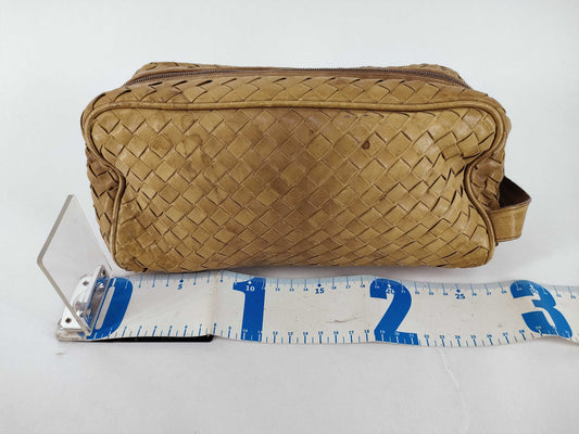 BOTTEGA VENETA Intrecciato Clutch Bag BOTTEGA VENETA Clutch Bag