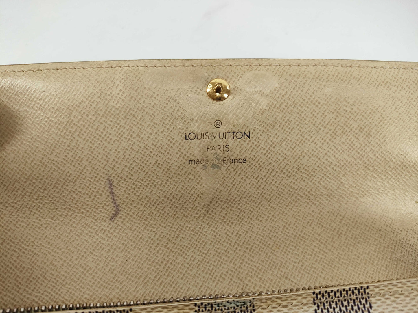 LOUIS VUITTON Monogram Louis Vuitton Wallet Set of 5 Louis Vuitton Wallets