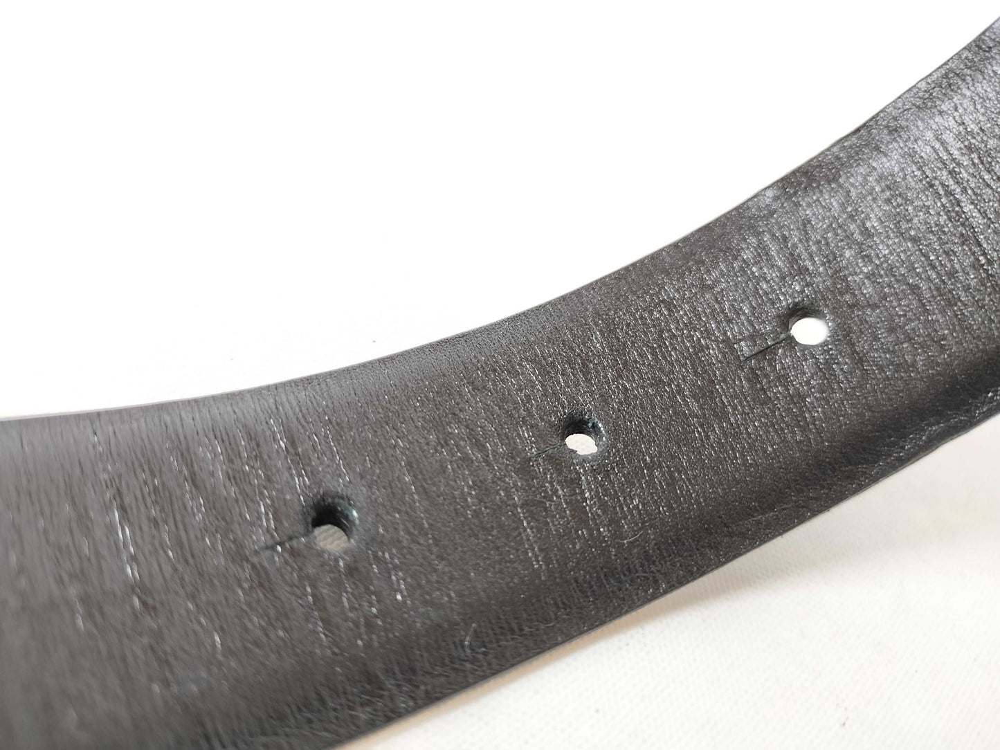 Roger Vivier Enamel Belt Belt