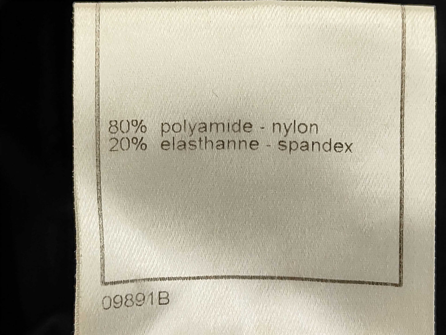 CHANEL 00T Camisole Dress Swimwear P15291 Dress