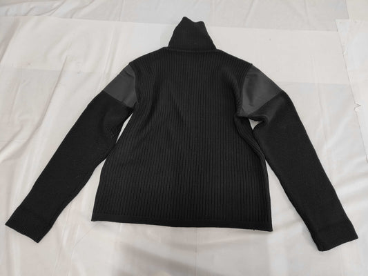 CHANEL Chanel Sport High Neck Knit Jacket