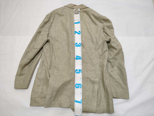 Loro Piana Cashmere Tailored Jacket