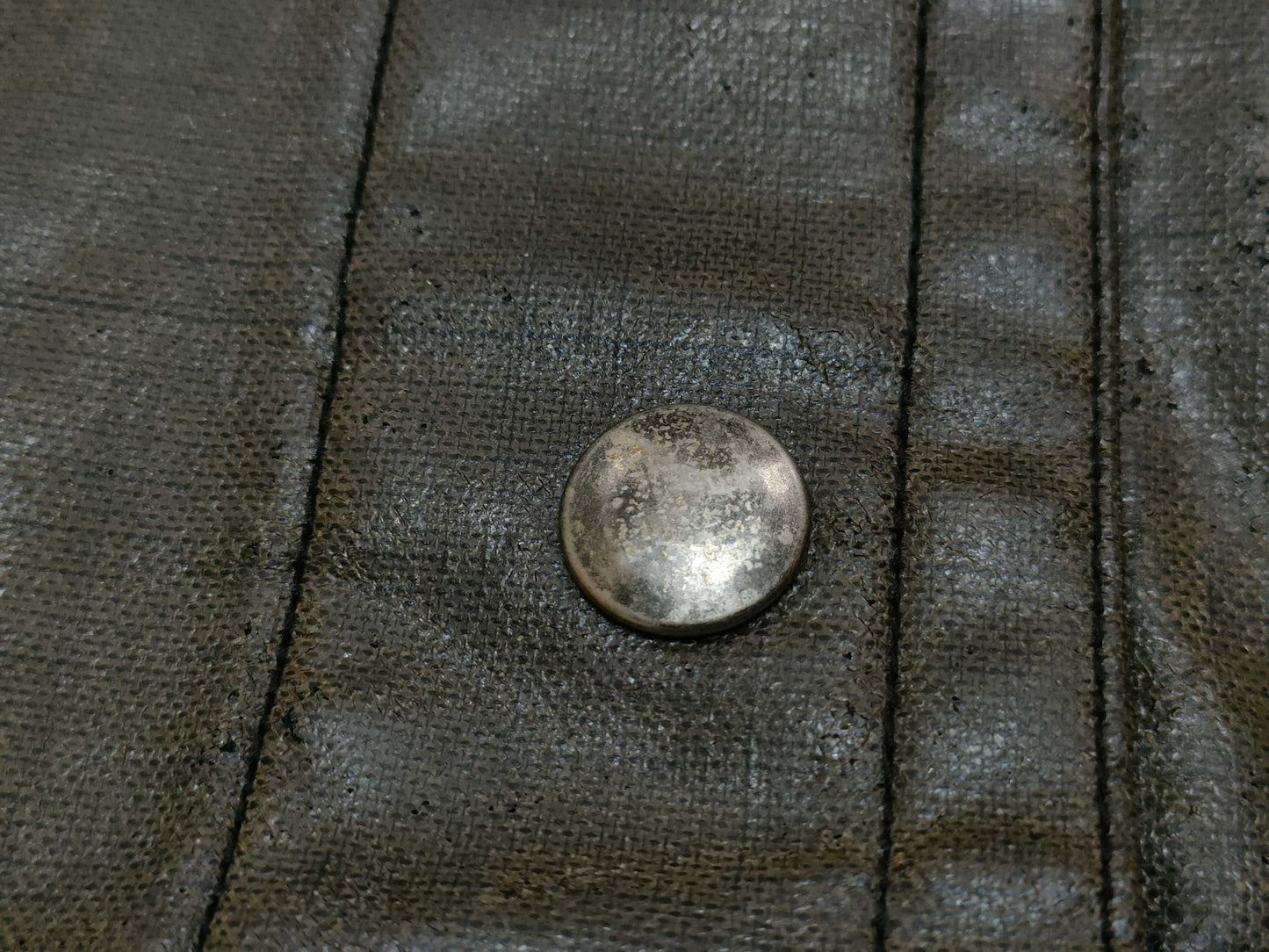 ISSEY MIYAKE 70s early 78s coated jacket