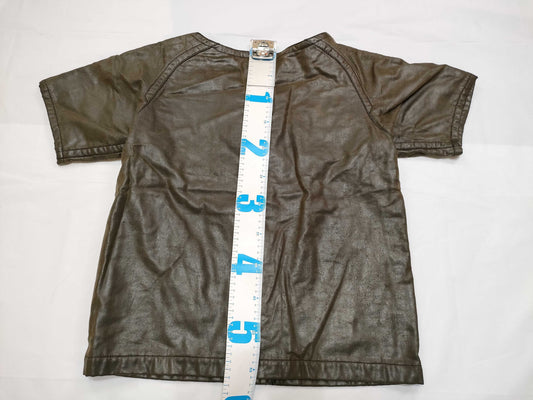 ISSEY MIYAKE 70s early 78s coated jacket