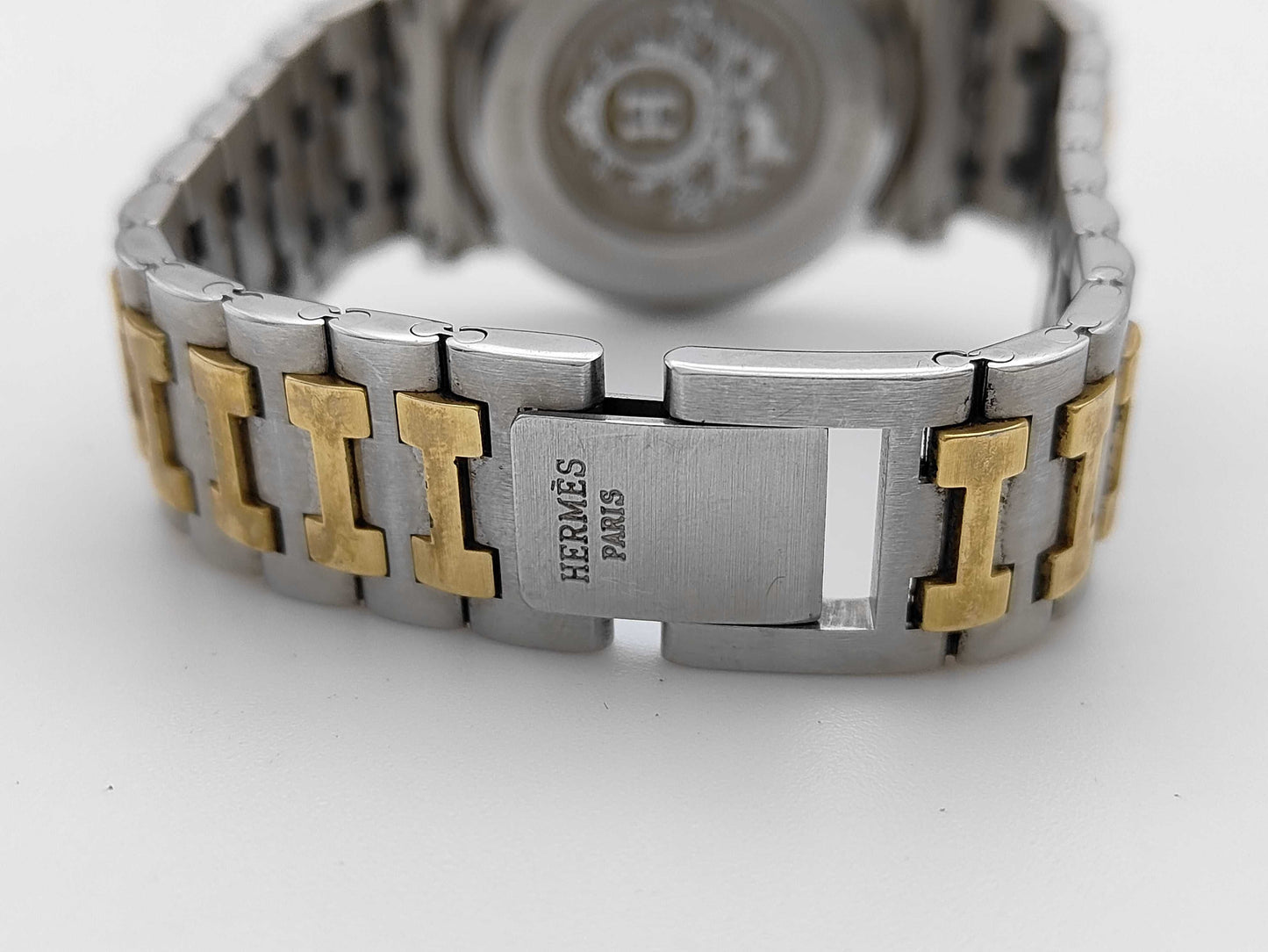 HERMES Serie SE3.720 920346 Quartz Boys' Watch