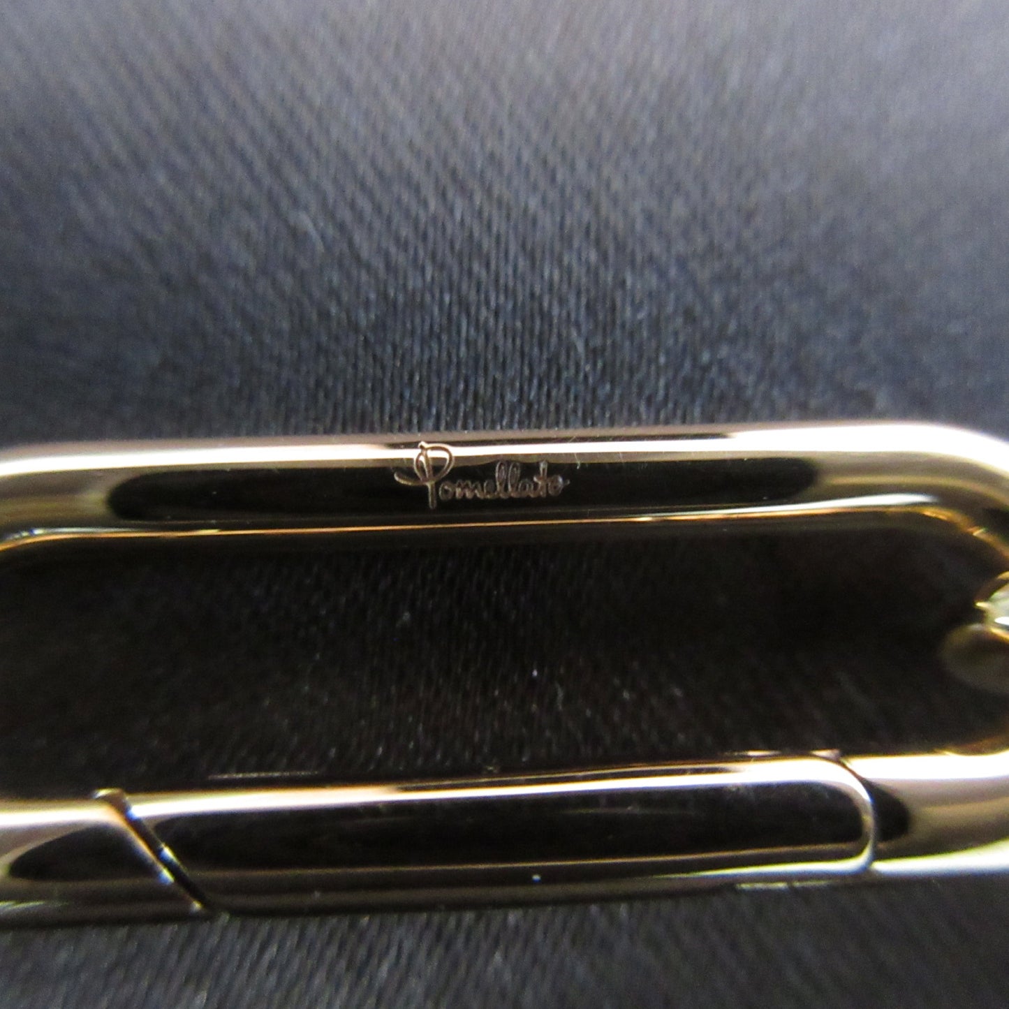 POMELLATO Iconica 55cm RG 750 19.5g Necklace