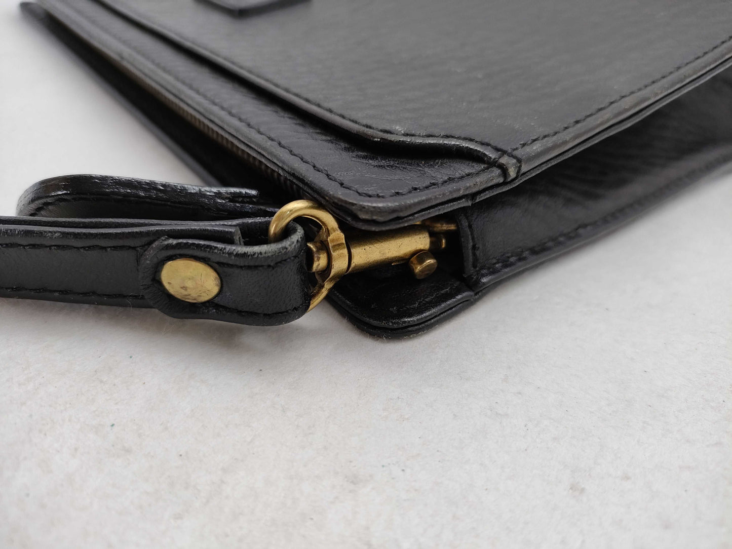 BURBERRY Burberry Clutch Bag Clutch Bag