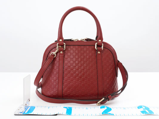 GUCCI Guccissima GUCCI Guccissima 2-way shoulder bag handbag handbag