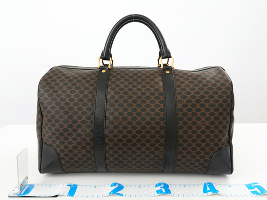 CELINE Macadam Boston Bag