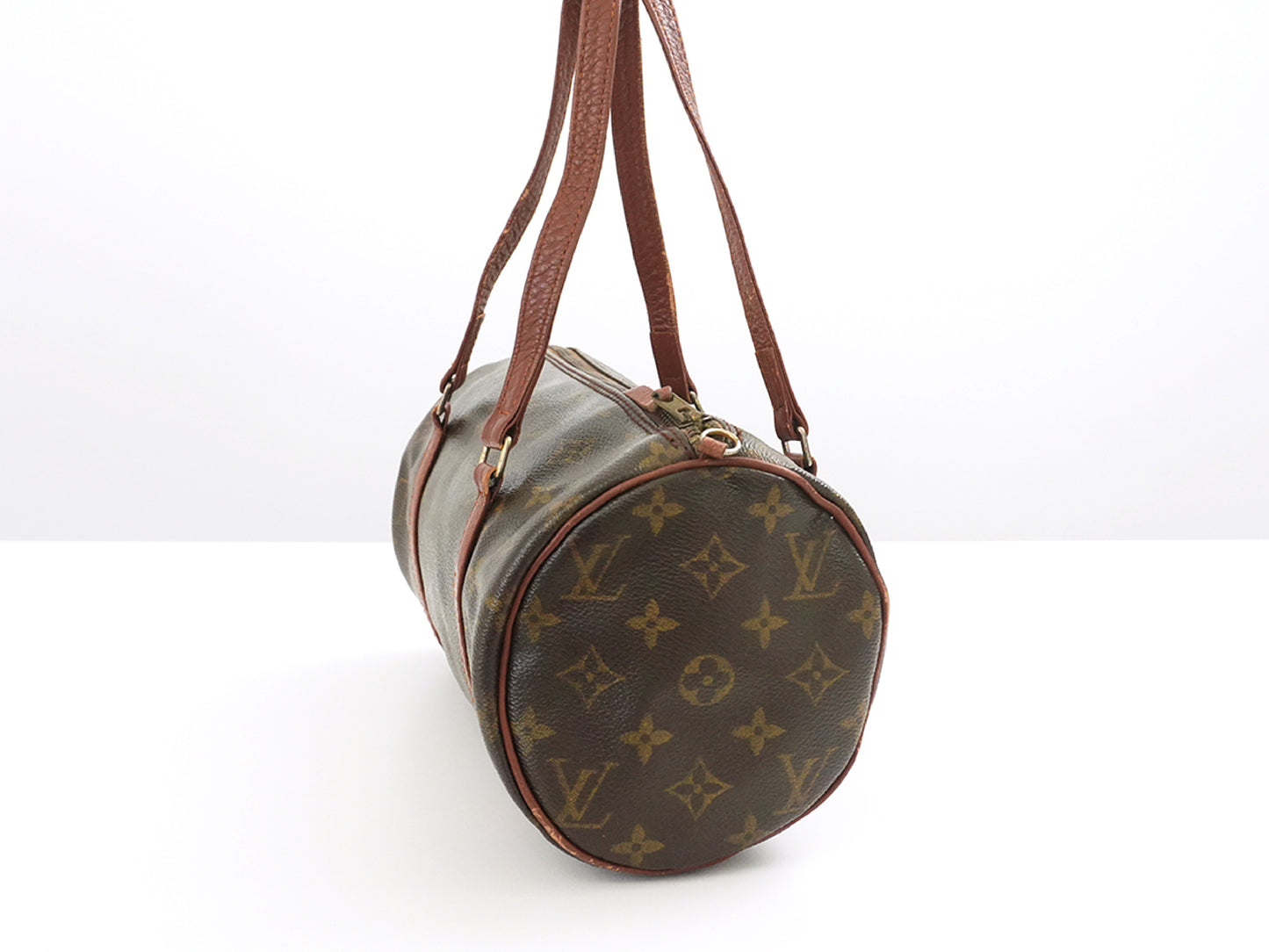LOUIS VUITTON Monogram LOUIS VUITTON LV Monogram M51386 Papillon 26 Handbag Handbag