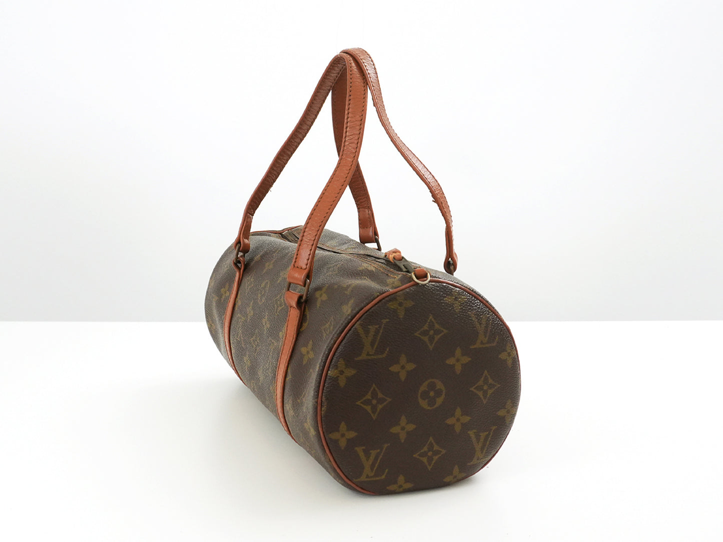 LOUIS VUITTON Monogram Papillon 30 M51365 Handbag