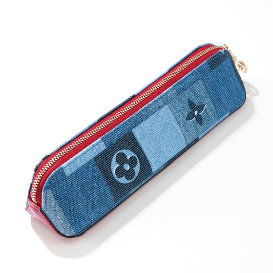 LOUIS VUITTON Truss Elisabeth Pencil Case Pouch Other Accessories