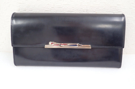 Cartier Panther Long Wallet