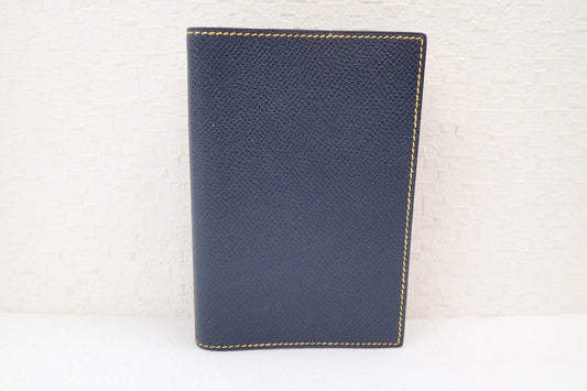 HERMES Agenda Notebook Cover