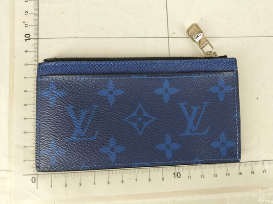 LOUIS VUITTON Coin Card Holder M30270 Coin Case