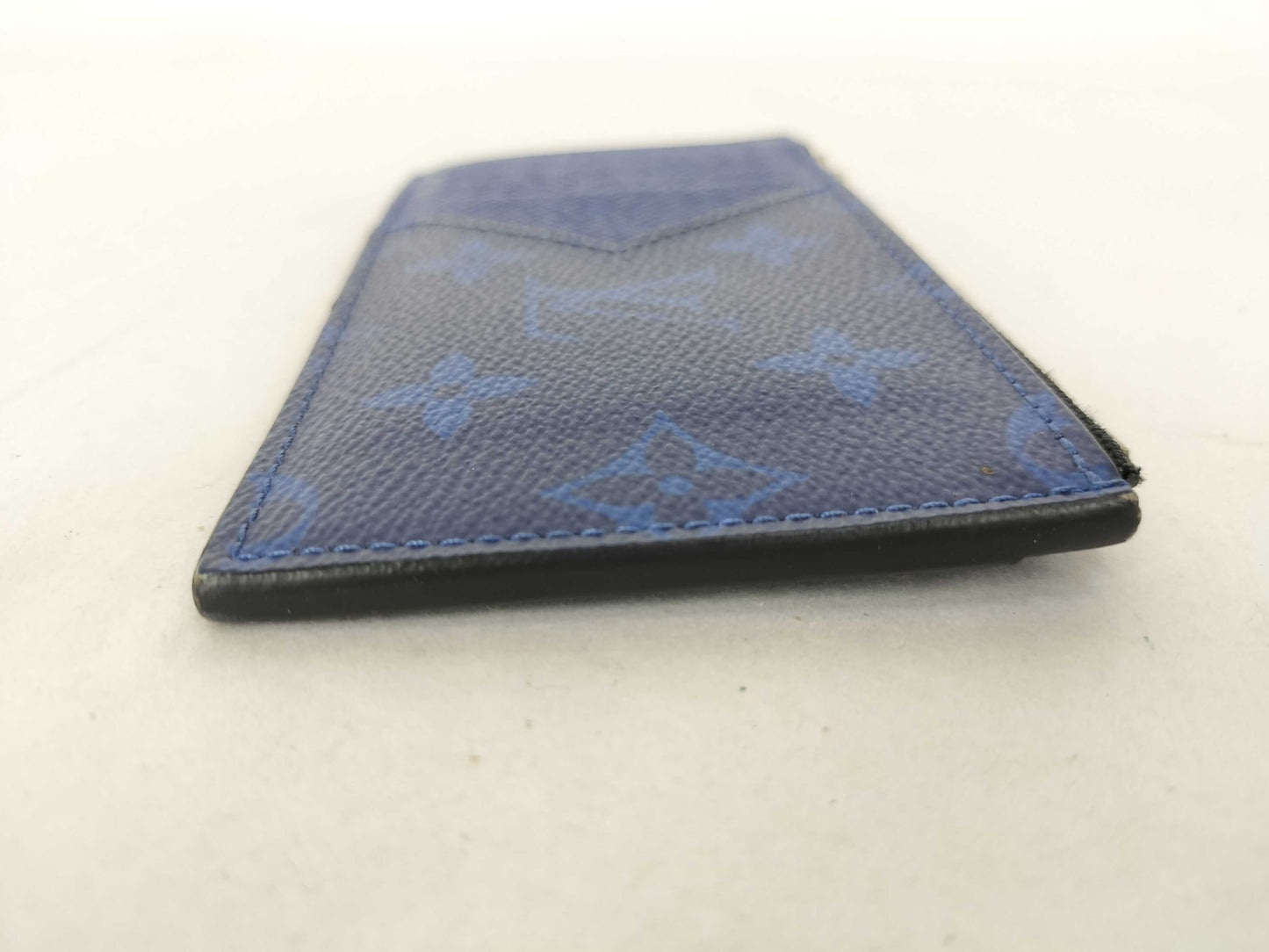 LOUIS VUITTON Coin Card Holder M30270 Coin Case