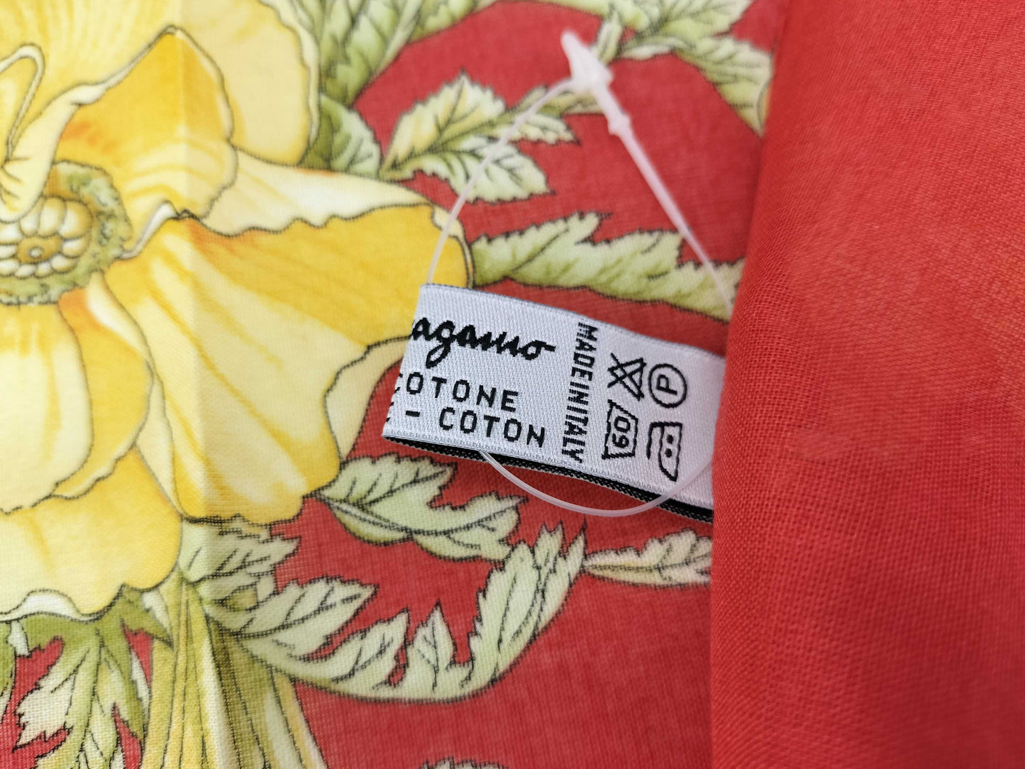 Salvatore Ferragamo handkerchiefs and other accessories