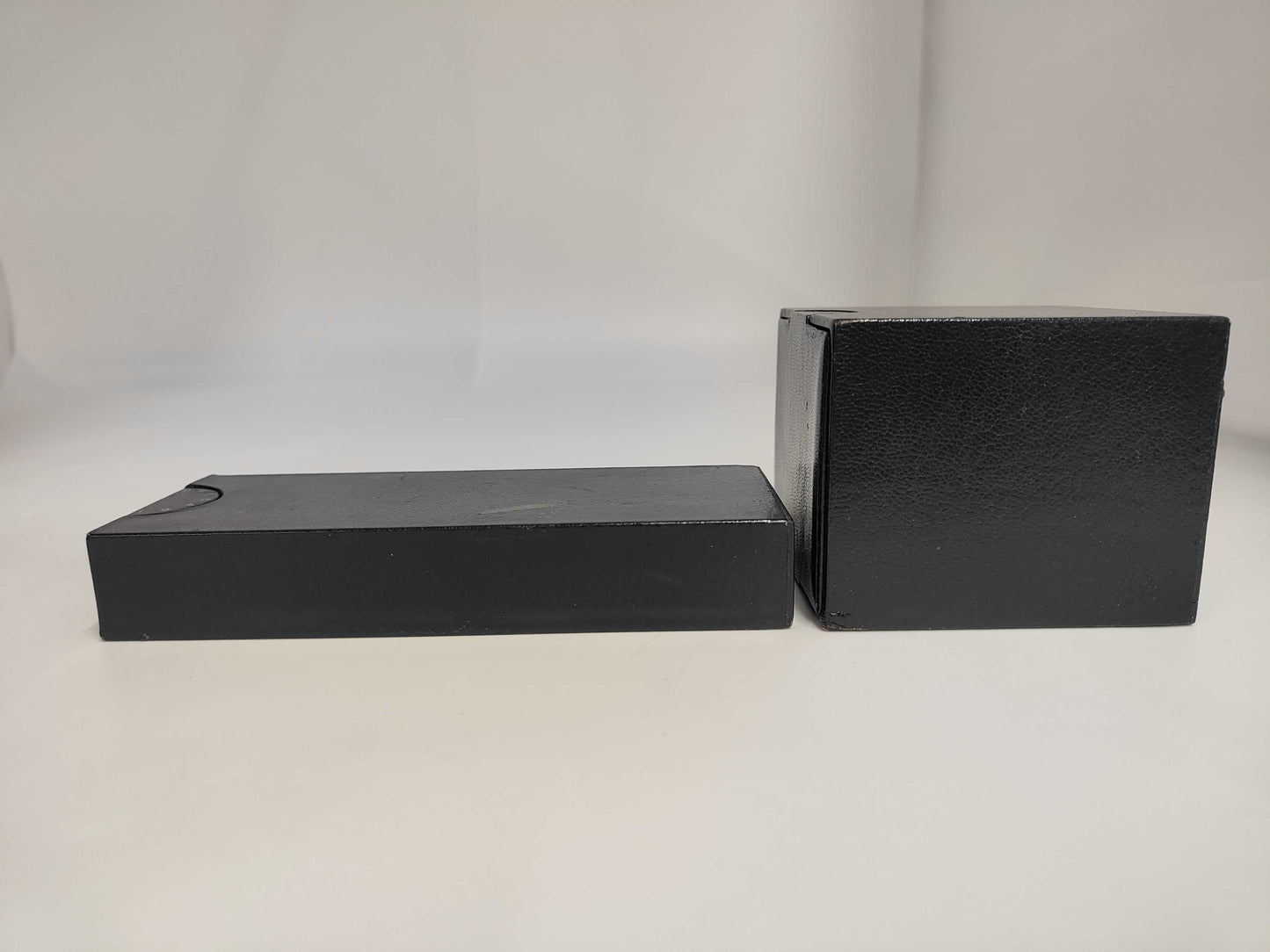 BVLGARI Empty Box 2 Pieces Unisex