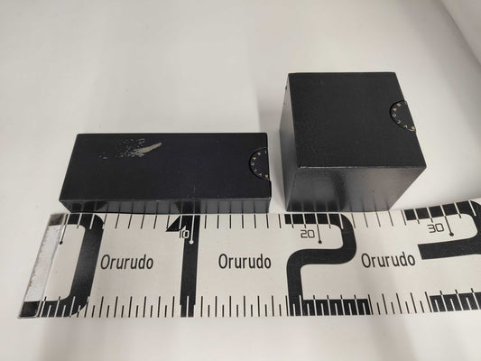 BVLGARI Empty Box 2 Pieces Unisex