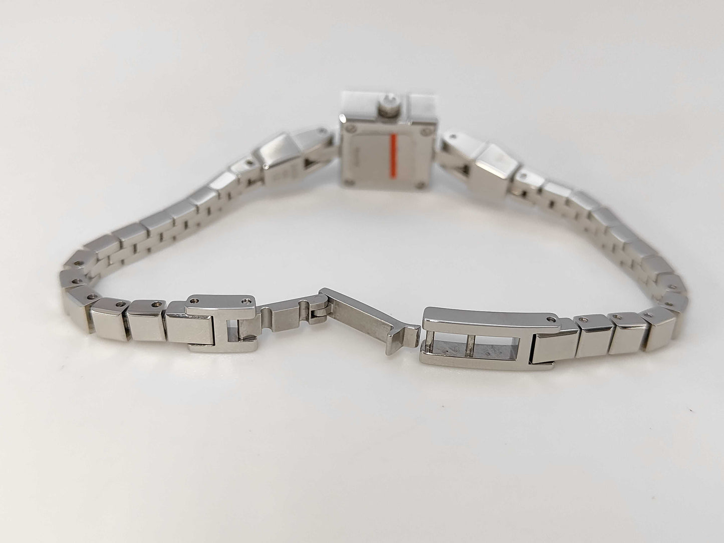 GUCCI 102 13440708 Quartz Shell Dial Women's Watch