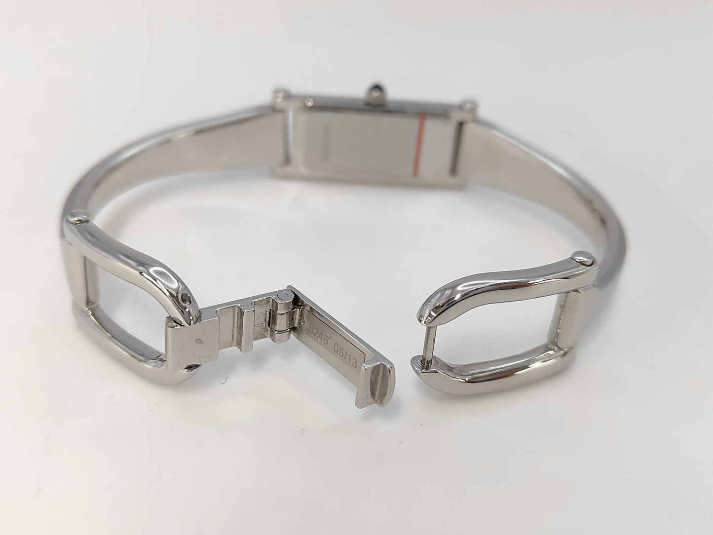 GUCCI 1500L/YA015554 14074746 Quartz Shell Dial Women's Watch