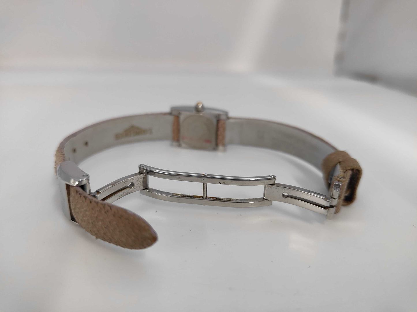 LONGINES L5.161.4 30209329 Quartz Shell Dial Women's Watch