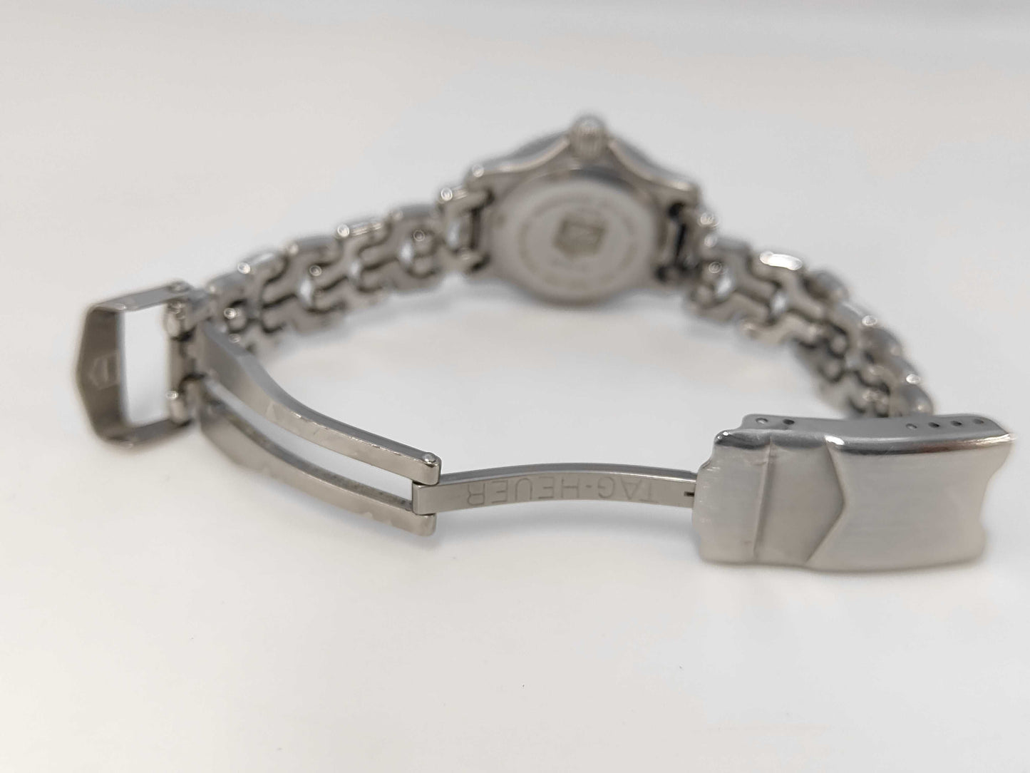 TAG Heuer WG141A EJ0687 Quartz Navy Dial Women's Watch