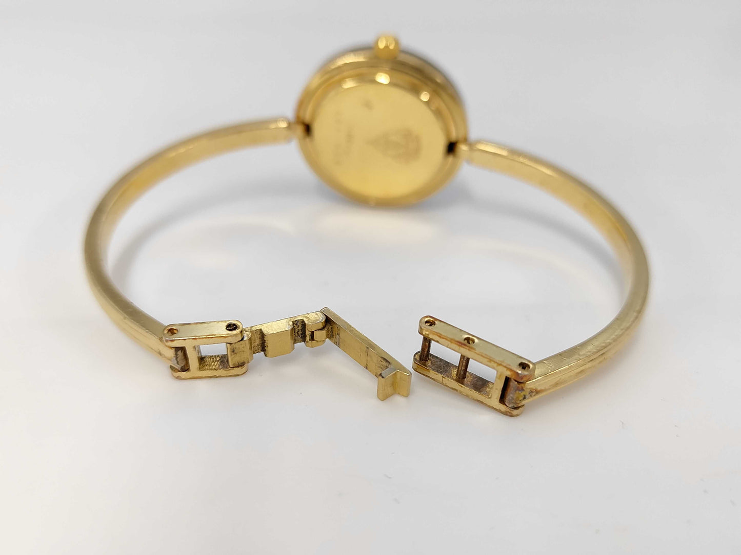 GUCCI Change Bezel 1100-L 084-525 Quartz Women's Watch