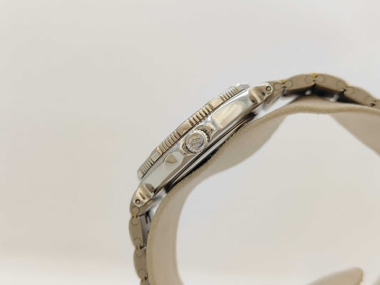 HERMES Captain Nemo 328632 Quartz Ivory Dial Women's Watch