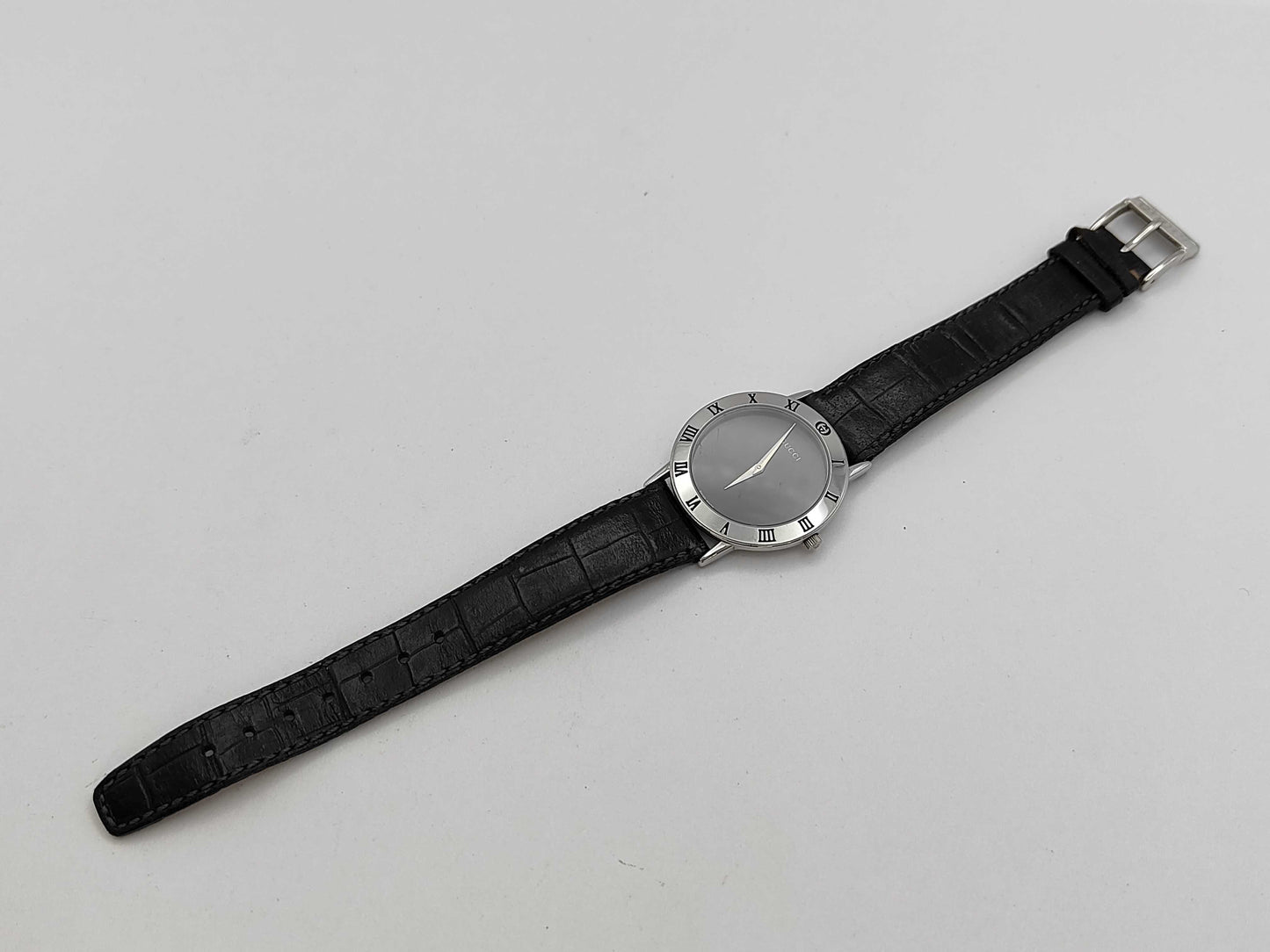 GUCCI 3000M 0572732 Quartz Boys' Watch