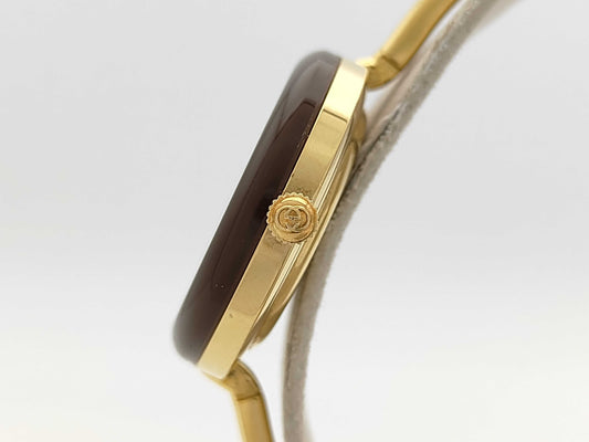 GUCCI Change Bezel 11/12 0837085 Quartz Women's Watch