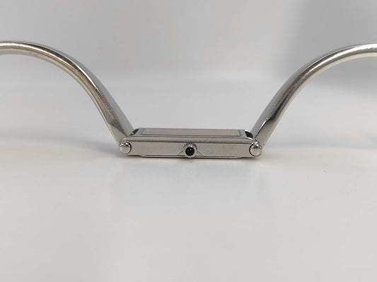 GUCCI 1500L 08585011 Quartz Shell Dial Women's Watch