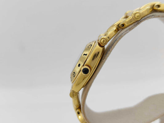 GUCCI 6400L 0107250 Quartz Shell Dial Women's Watch