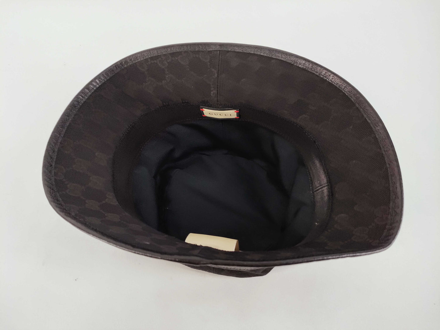 GUCCI GG Canvas Gucci GG Canvas Fedora Hat Other Accessories