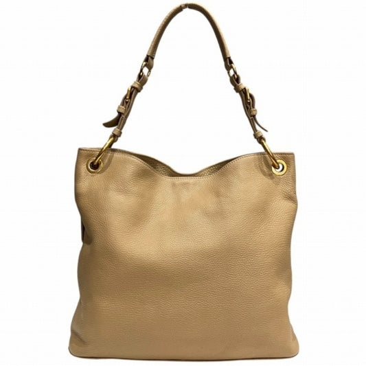 PRADA Prada Vitello Dino BR4892 Bag Shoulder Bag Shoulder Bag