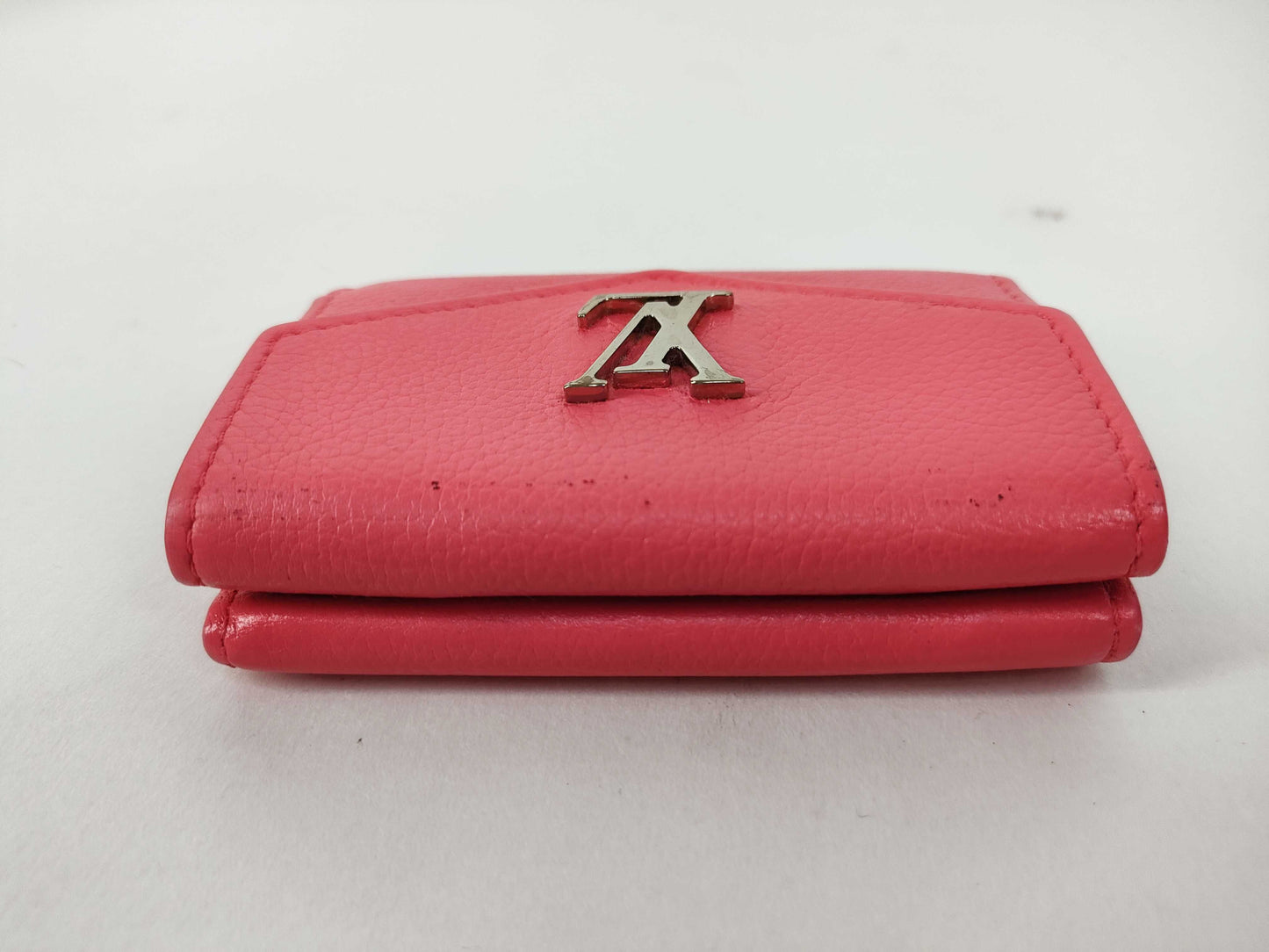 LOUIS VUITTON Portefeuille Rock Mini Pink UB1210 IC Wallet