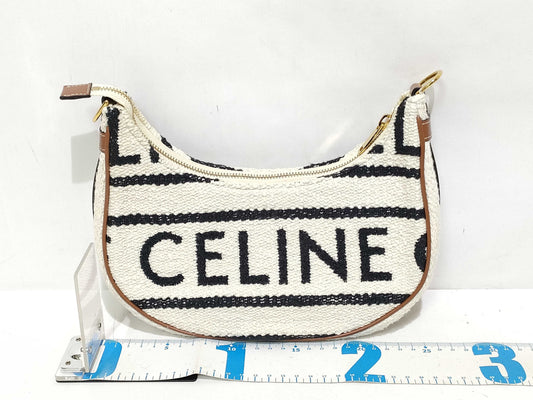 CELINE Ava Hobo Shoulder Bag 19692 2EFU Shoulder Bag