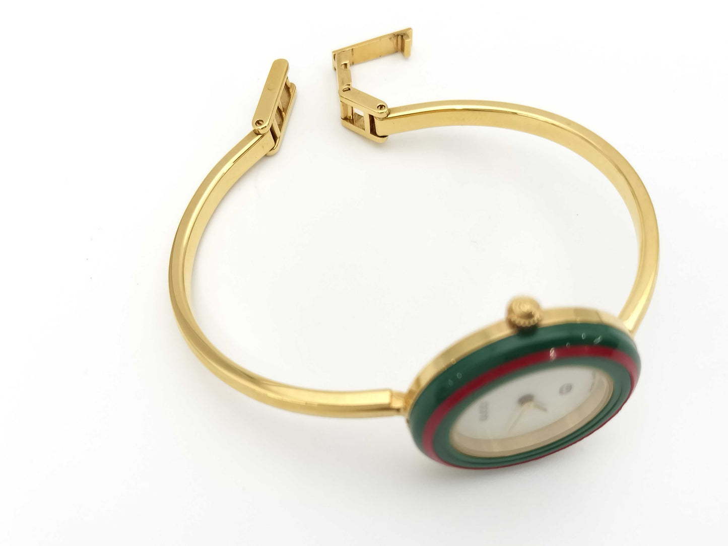 GUCCI Change Bezel 11/12 0561922 Quartz Unmoving Women's Watch