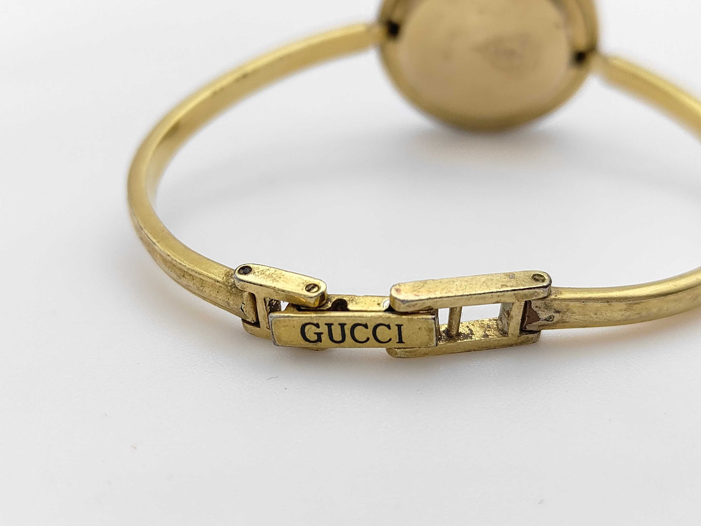 GUCCI Change Bezel 11/12 0624026 Quartz Unmoving Women's Watch