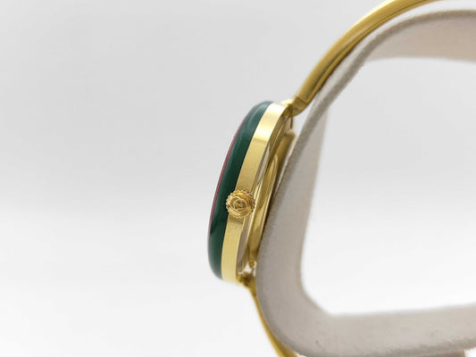 GUCCI Change Bezel 11/12 0708832 Quartz Women's Watch Current Condition Immobile