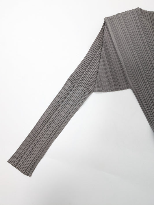 PLEATS PLEASE PLEATS PLEASE Pleats Please Top Long Sleeve 4 Tops