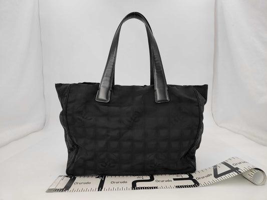 CHANEL New Travel Tote Bag