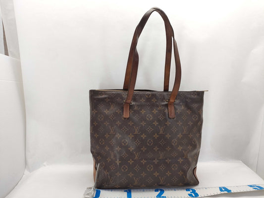 LOUIS VUITTON Monogram Caba Maison TH0092 Shoulder Bag