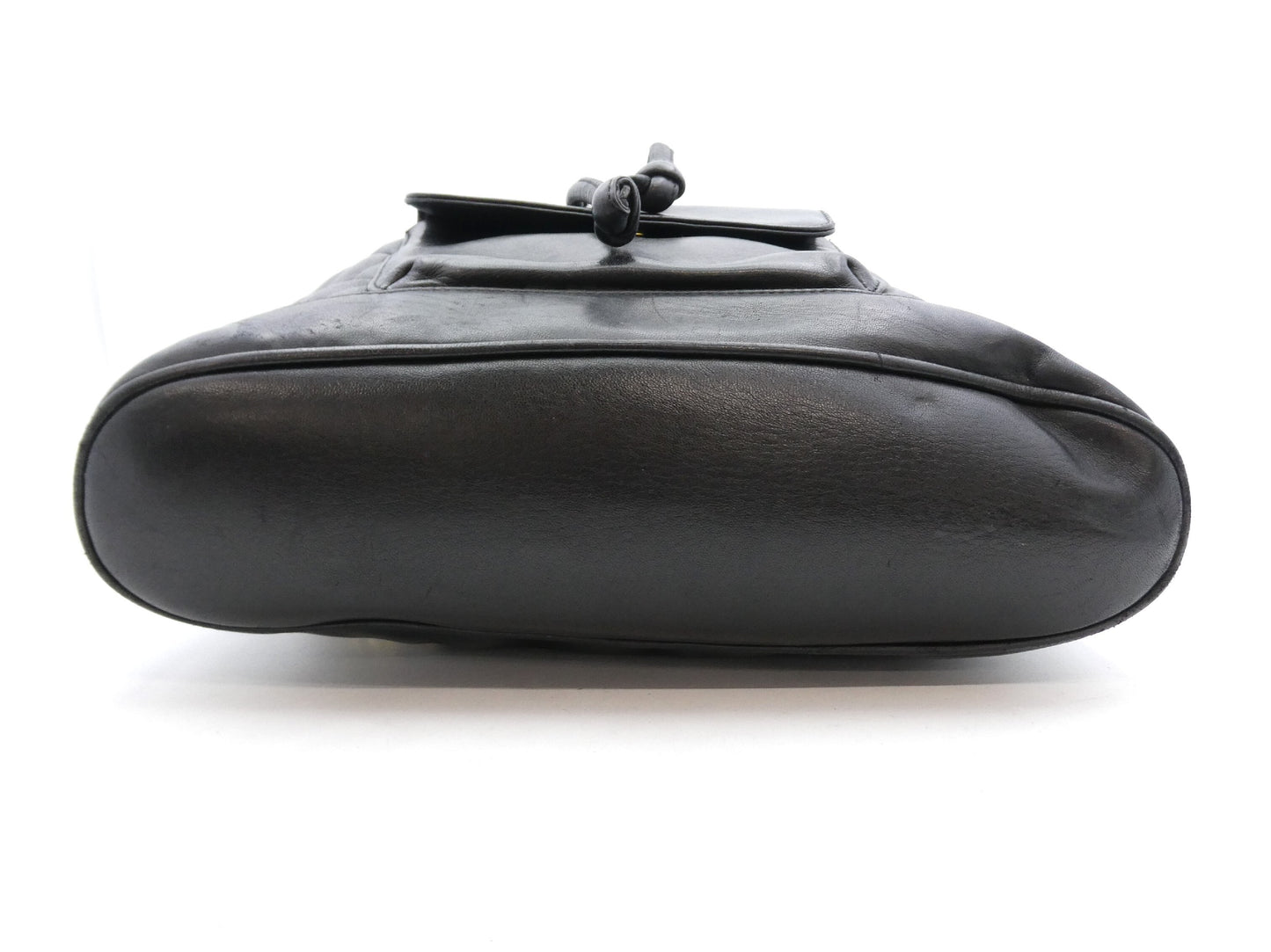 CHANEL Matelasse Coco Mark Chain Backpack