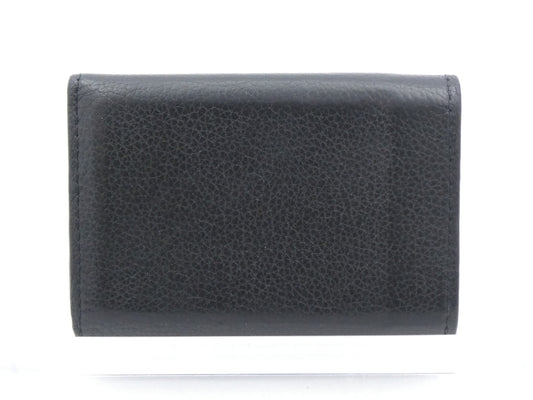 LOUIS VUITTON Portefeuille Lock Mini Lockme IC Response Wallet