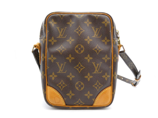 LOUIS VUITTON Monogram Amazon Shoulder Bag