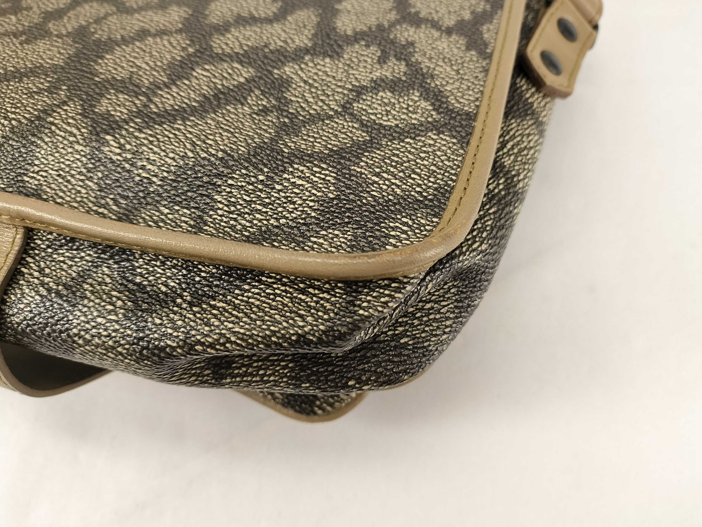 Yves Saint Laurent YVES SAINT LAURENT Shoulder Bag PVC Multicolor Shoulder Bag