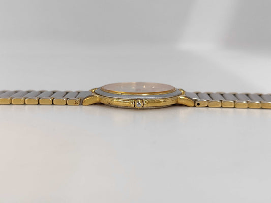 Yves Saint Laurent 2823-268440 Quartz Ivory Dial Women's Watch